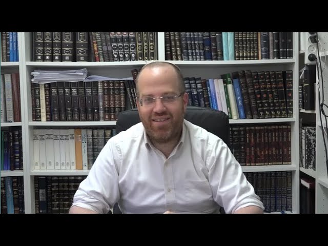 מוסקט | פרש תולדות |  הרב עמרי קראוס