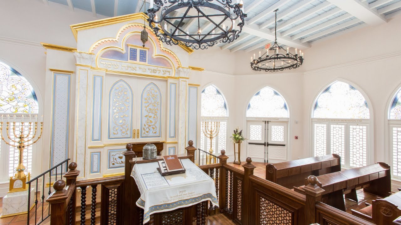 The Ultimate Shul Surprise