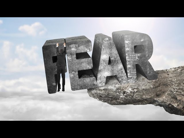 Jeremiah & Churchill: Confronting Fear and Depression