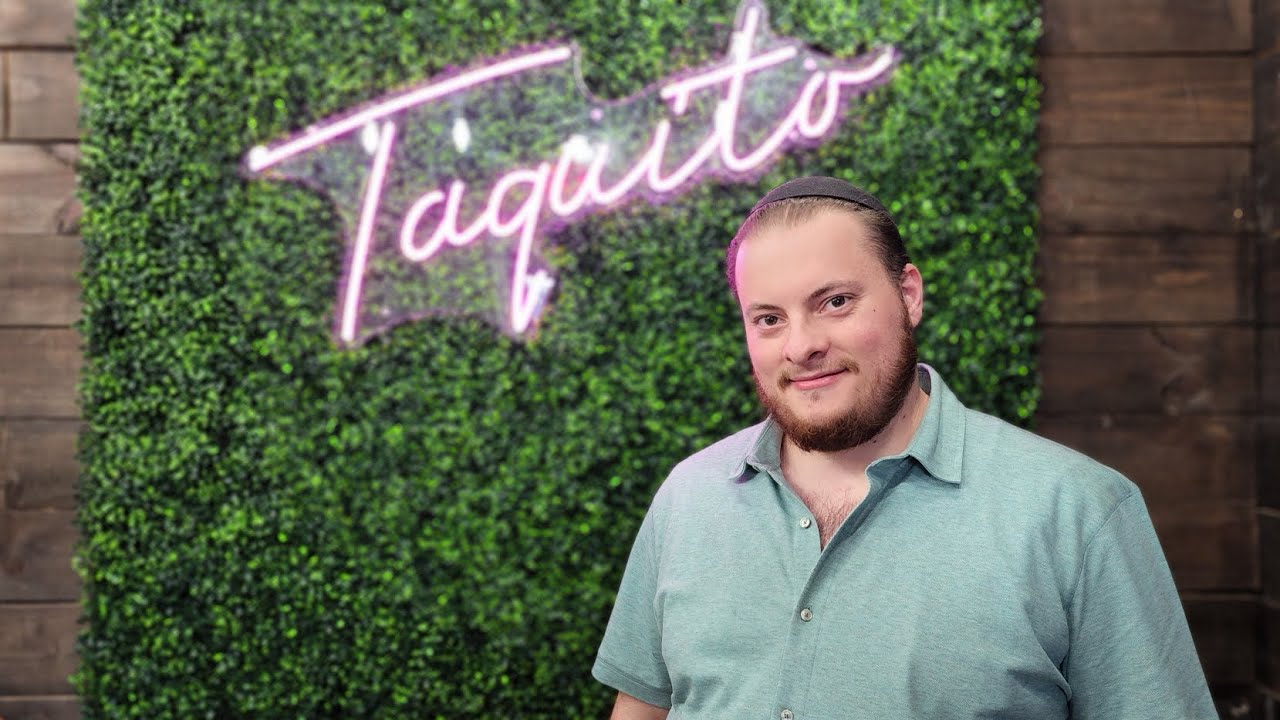 Experience the Authentic Flavors of Mexico at "Taquito": Lakewood's Hottest New Kosher Restaurant