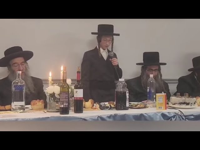 First Bar Mitzvah In Casa Granda Arizono