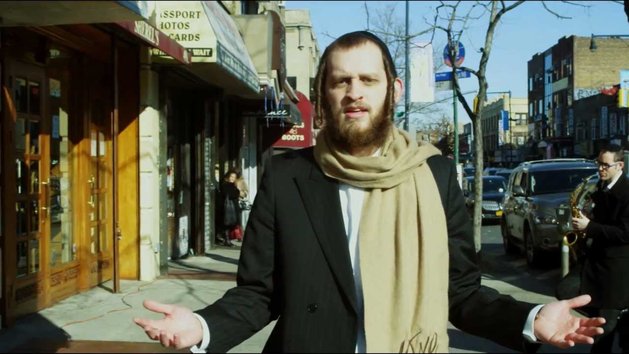 "Aleh Katan" Shimmy Engel feat: Yishai Lapidot - Official Music Video