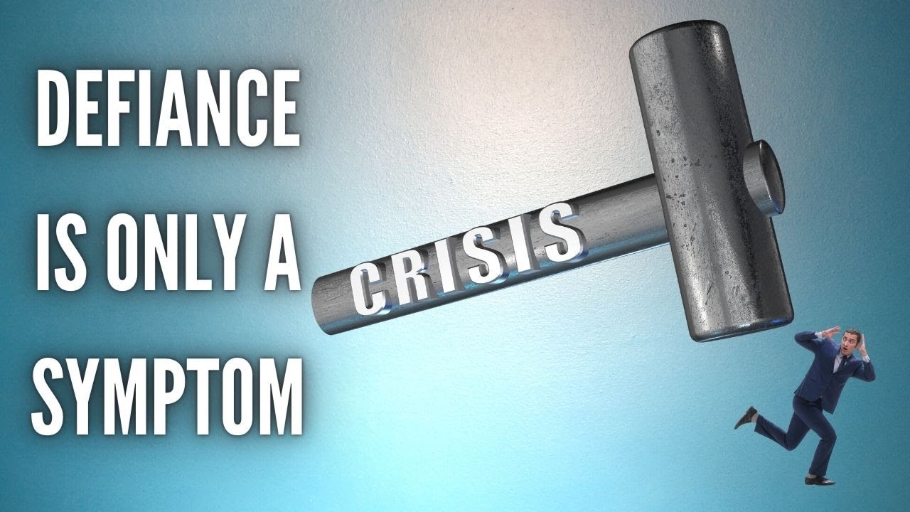 Defiance Is Only a Symptom