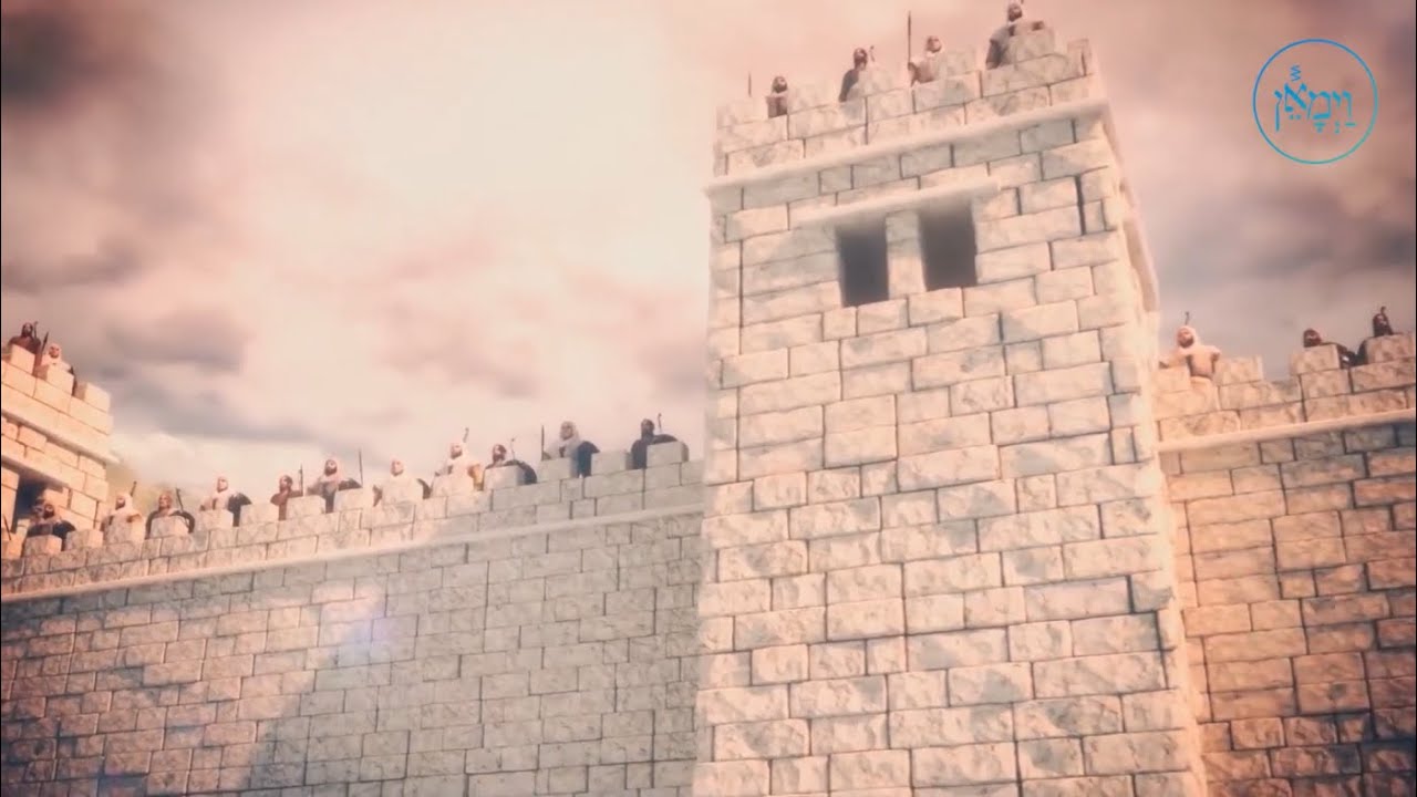 Defending the Kodesh Hakodashim | Rabbi Yechiel Spero
