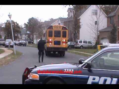 20 Buses Get Stuck In Brookhill