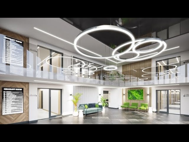 Exclusive Tour:New Complex Behind LOFT STEAKHOUSE in Lakewood | State-of-the-Art Offices,Café,&More!