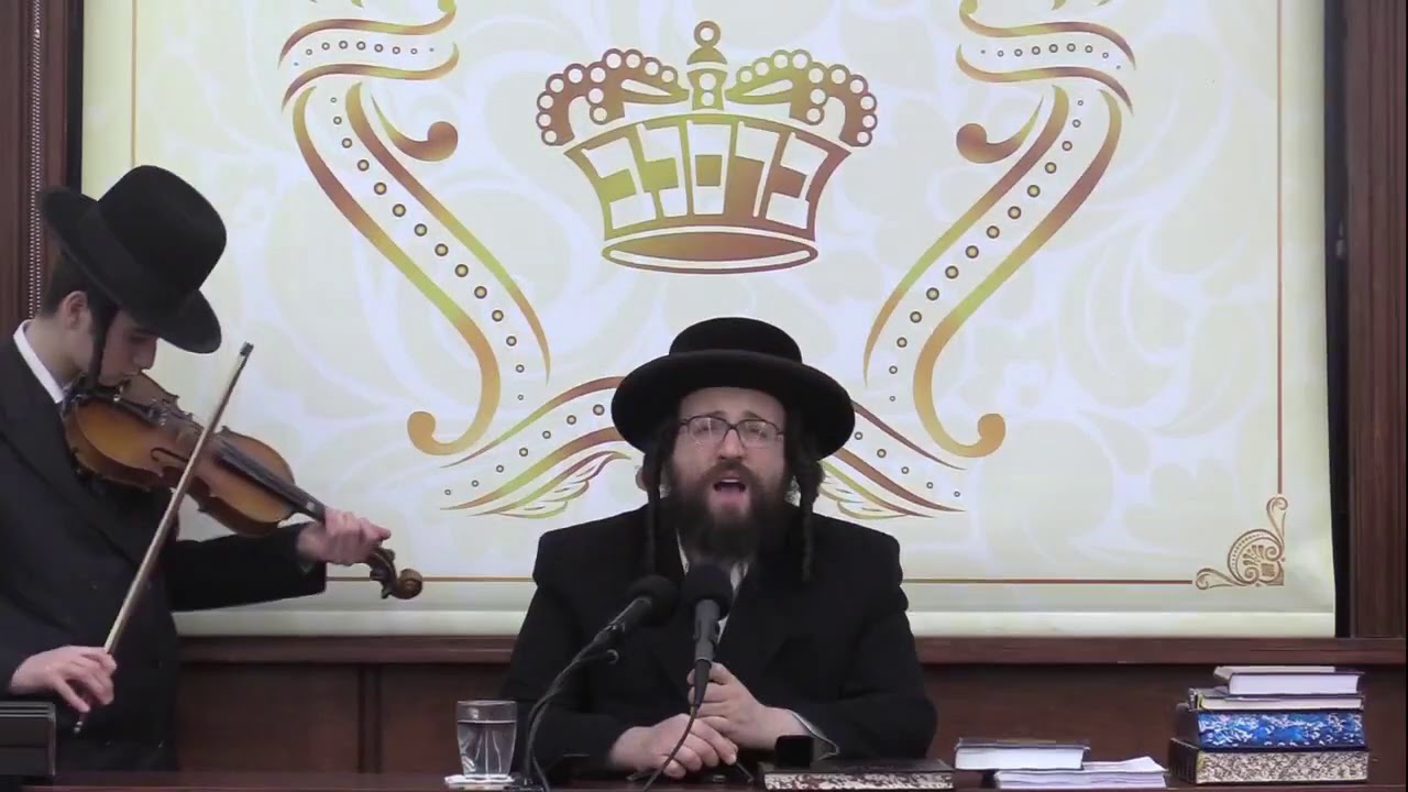 ר' יואל ראטה - א פרייליכע שטוב - ה' לך תשפ''א לאברכים - R' Yoel Roth
