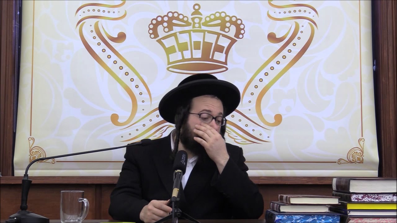 Rabbi Yoel Roth- Parents play-spend time with your  kids, giving them a game boy isn't good for them