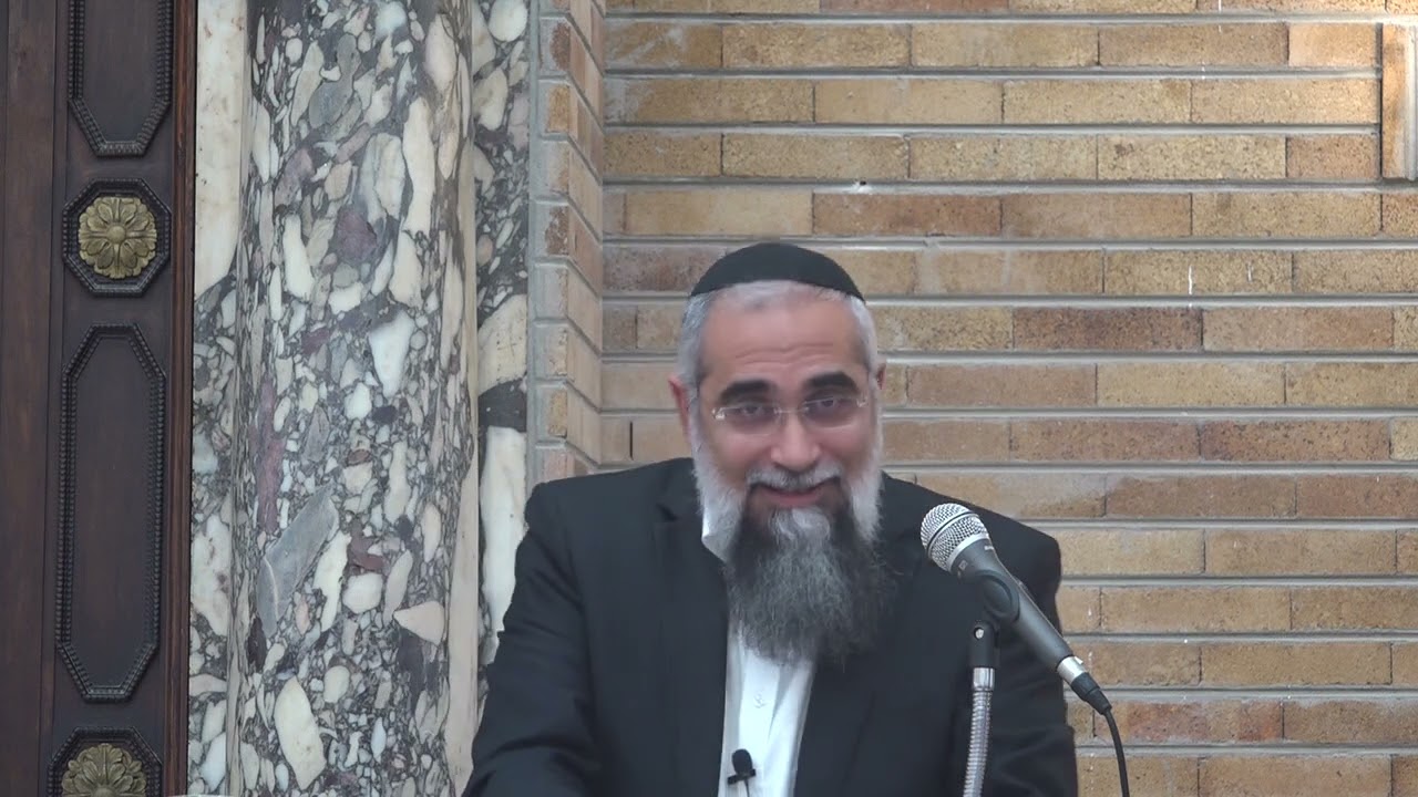 דין כאשר זמם בקיצור זמן הלוואה | הרב גבריאל סרף, ראש הישיבה