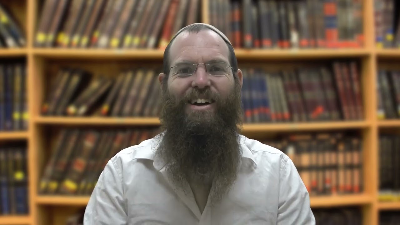 קרב יום אשר הוא לא יום ולא לילה | דבר תורה לפסח | הרב שלומי שפירא