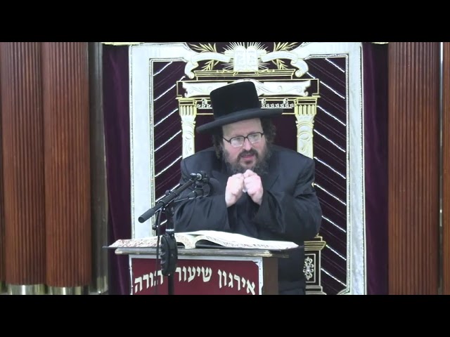 דיני משכיר ושוכר - ר' אברהם קלמן יהושע באב"ד שליט"א
