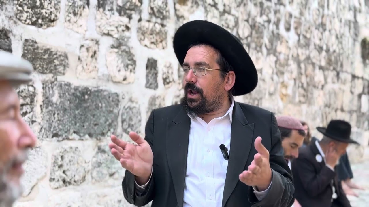 ראש חודש אב וחשיבותו למקדש | הרב אליהו ובר