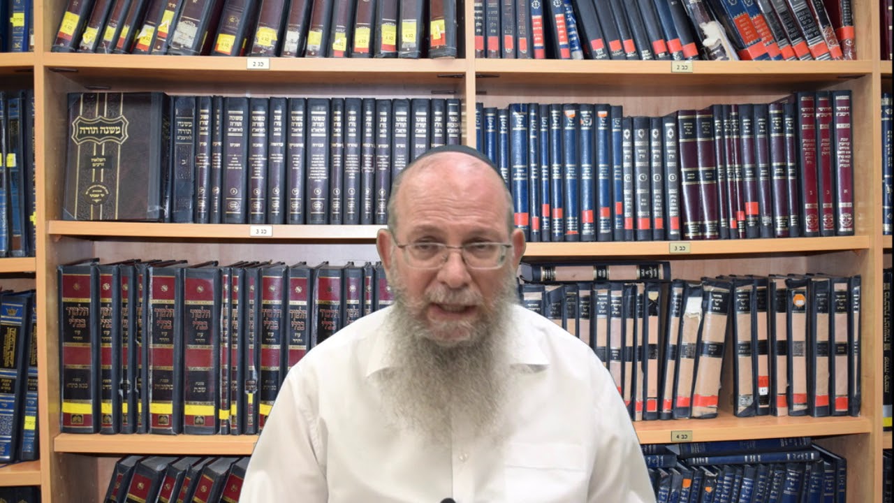 מתן תורה? לבעלי יצר הרע בלבד! | דבר תורה לפרשת שבוע | הרב אברהם וסרמן