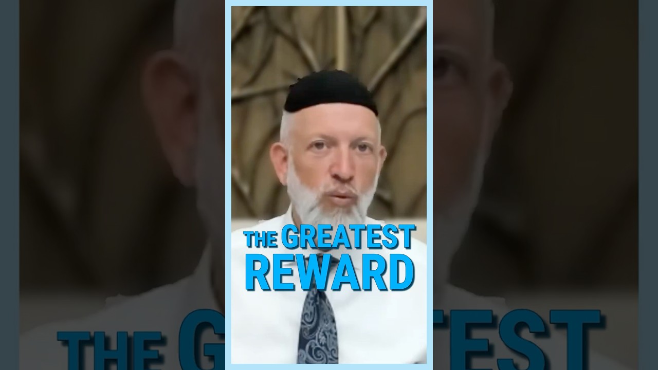 The GREATEST reward