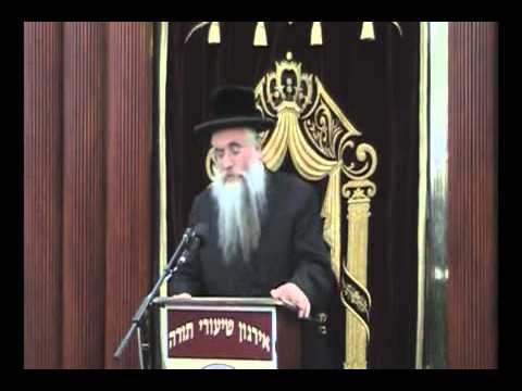 הלכות שחיטה ומליחה - הרב שלום נתן שפיגל