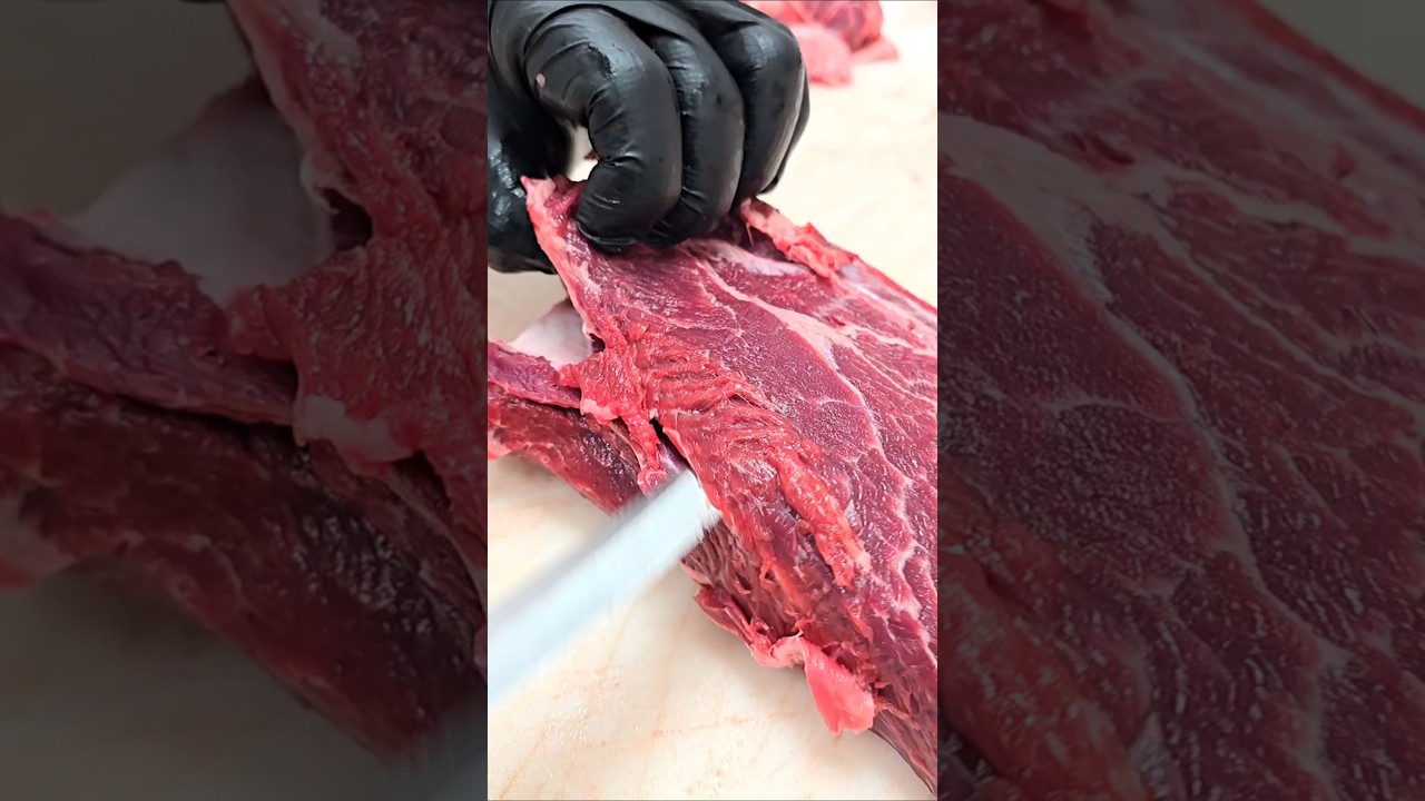 From a Minute Roast to Flat Iron Steak – Which One Would You Choose for Yomtov? 🥩🔥