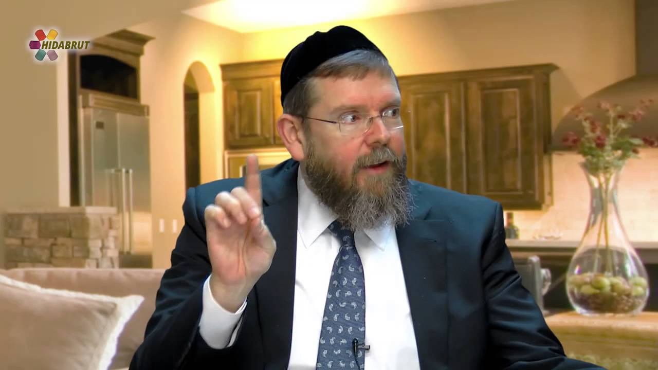 Washing Hands - Part 2 - Rabbi Reuven Lauffer