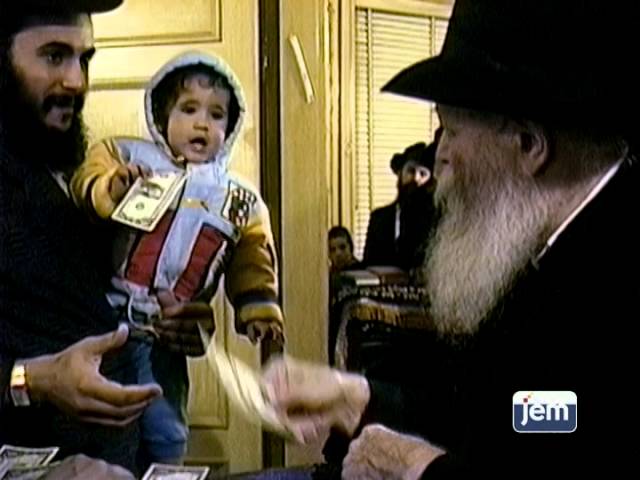 The Mitteler Rebbe’s Liberation