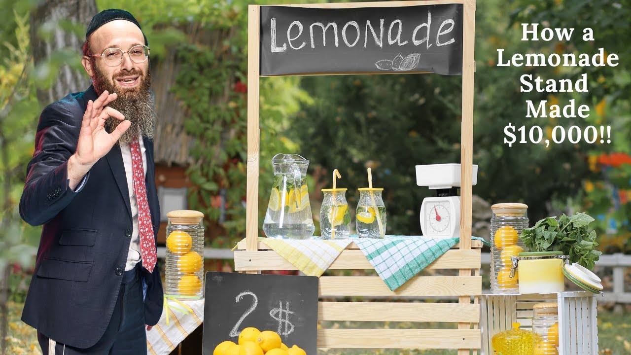 The Power of the Lemonade Stand