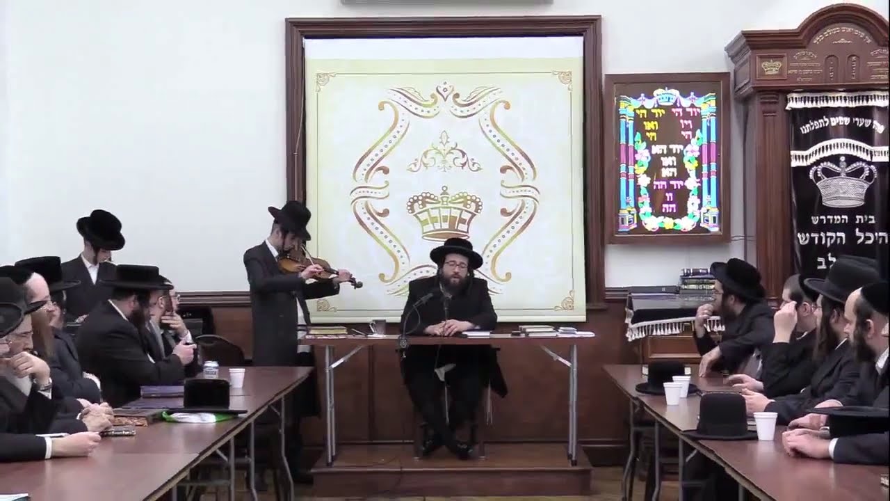 ר' יואל ראטה - פעקלעך צרות - ה' תולדות תשפ''א לאברכים - R' Yoel Roth