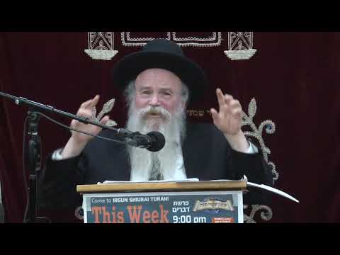 Why are we crying? - Rabbi Simcha Bunim Cohen