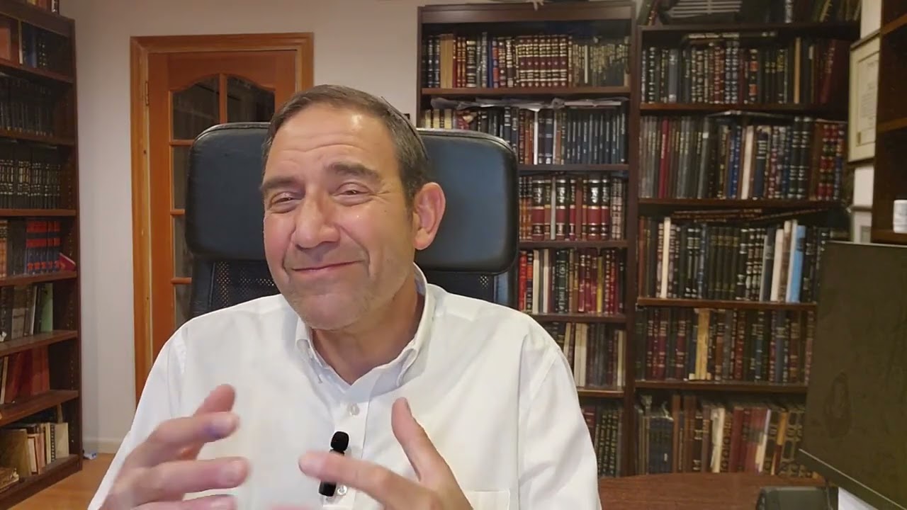 Torah is Not in the Heavens