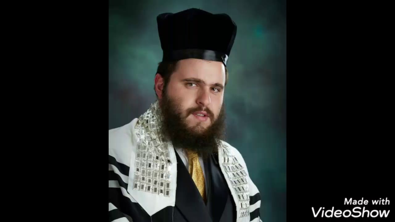 החזן מוטי בויאר - 'חד גדיא' בלחנו | 'cantor moti boyer sings his song 'Chad gadya