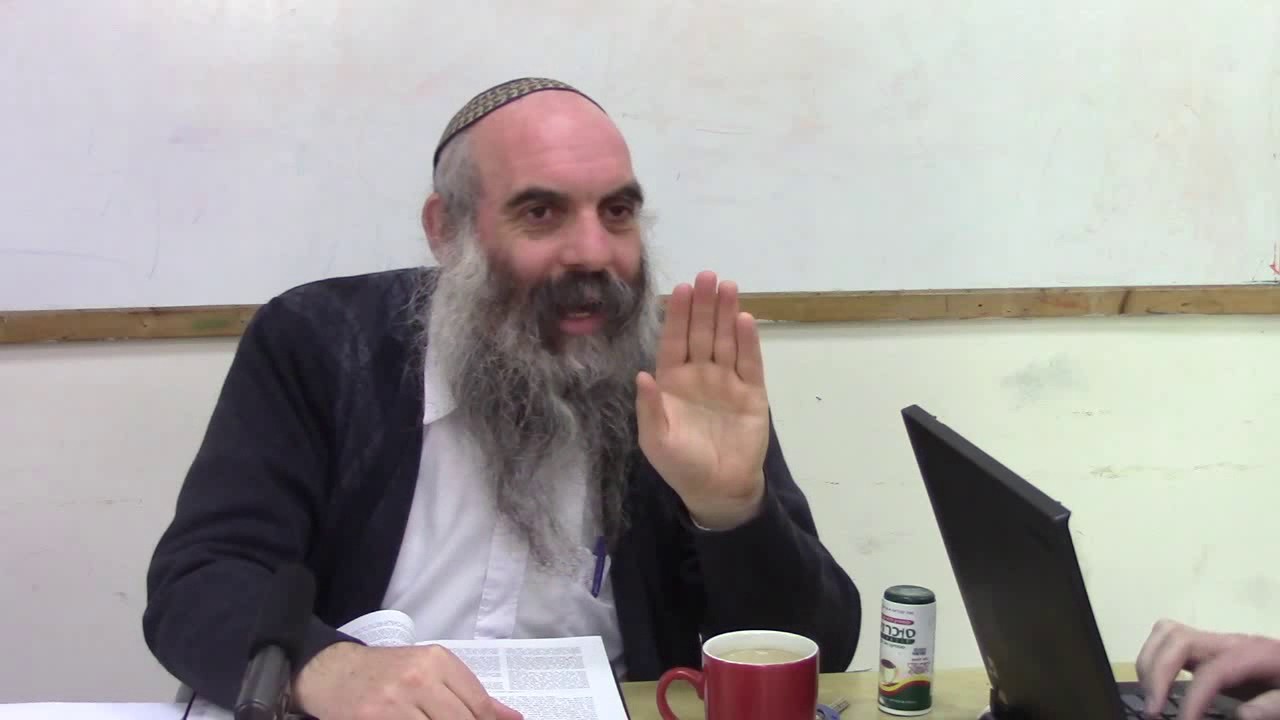 זדונות כזכויות - צדקת הצדיק - סעיף מ' (חלק ב)