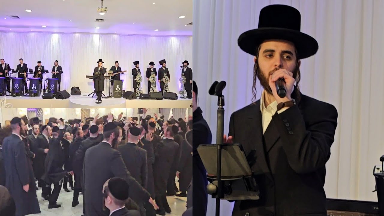 Watch a Second Dance Ft. Sruli Friedman, Negina, Benny Bransdorfer Productions