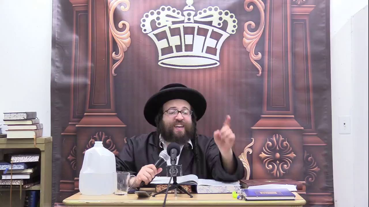 ר' יואל ראטה - אנגרייטן קינדער - ה' בלק תשע''ט - R' Yoel Roth