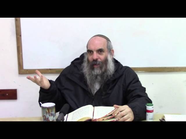 הרב יהושע שפירא - תניא - ה' אדר ב' התשע"ו