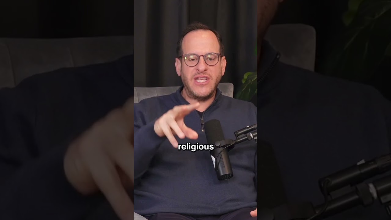 Ultimately aren't we all just Jewish at heart?