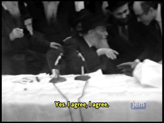 Purim Farbrengen