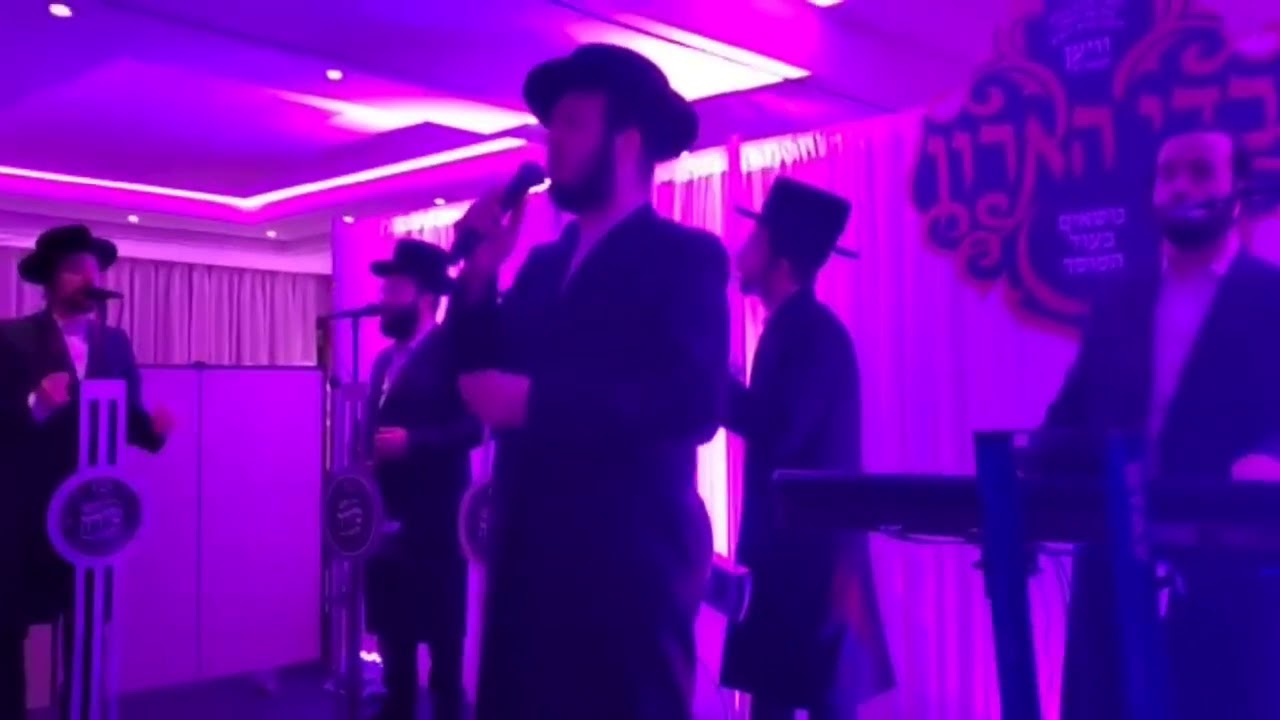 Motty Ilowitz & Shira Choir - Event Highlights מאטי אילאוויטש ומקהלת שירה