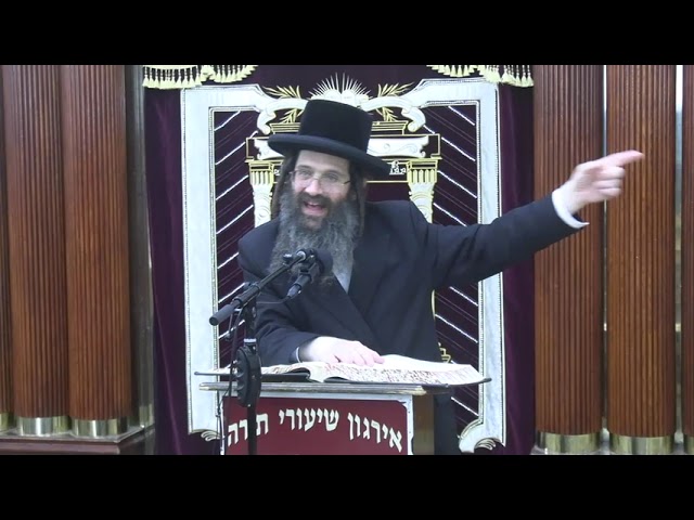 הלכות נחוצות לימי הקיץ - ר' אהרן שמואל פדווא שליט"א