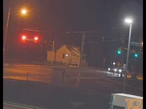 Head-on accident in Lakewood
