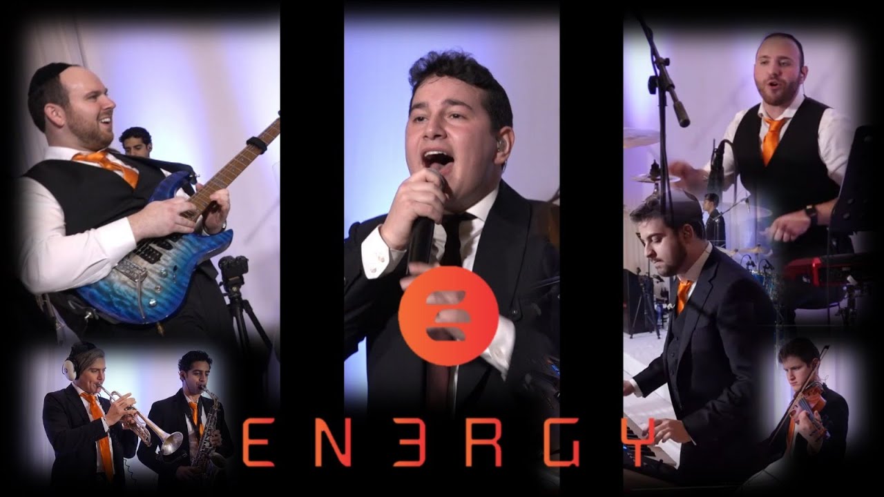 En3rgy Unleashed! En3rgetic dance set ft. Moshe Tischler!