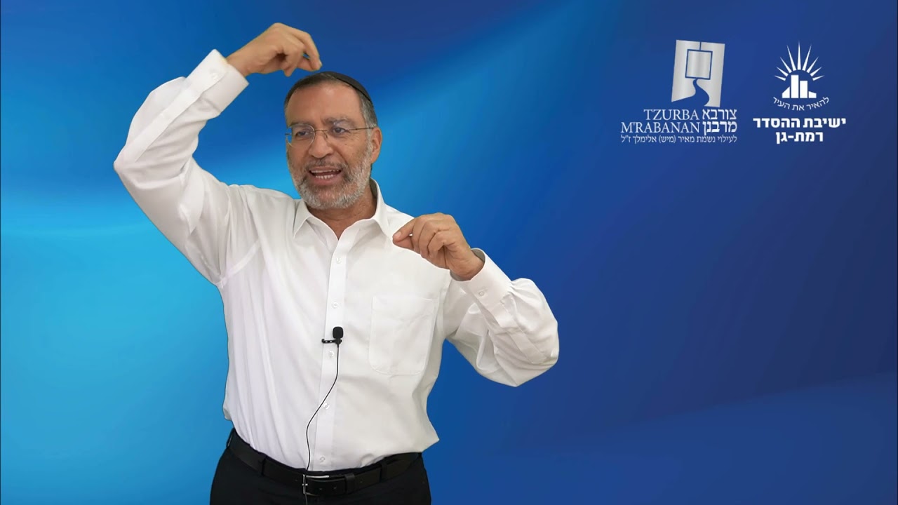 הלכות תפילין- ג | צורבא מרבנן- סבב חדש- יג | הרב בן ציון אלגאזי