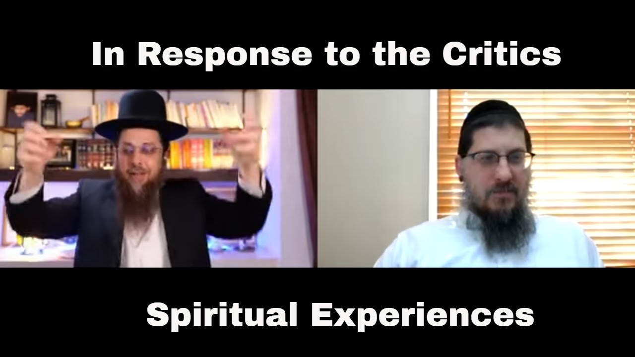 In Response To The Critics about Spiritual Experiences Going Mainstream