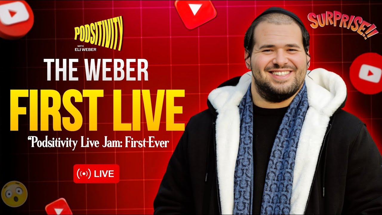 My First YouTube Live: A Chill Chat with Shia Sherman