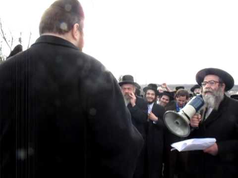 KJ Terror Protest Against Witriol Muser