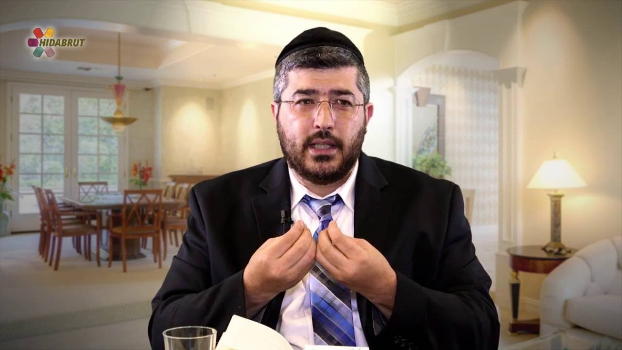Marital Harmony: It's Just the Way He Is - Rabbi Neriya Aminov