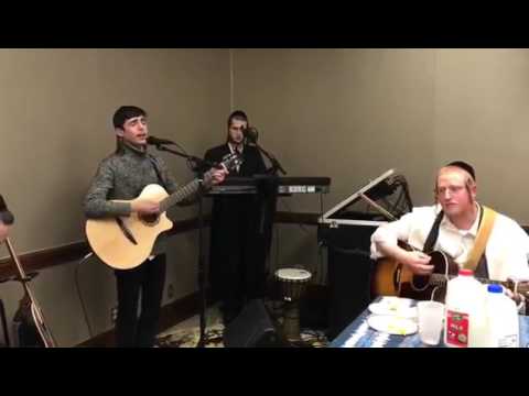 נתי פוקס - אברהמי שטרוס - דובי מייזלס שיר ממעמקים = nussy fuchs -avromy srtous - dovi meisels