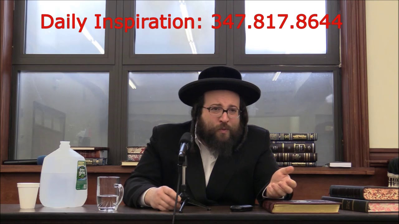 Rabbi Yoel Roth - Parents/teachers, talk to your kid /students, DONT GO IN TO A STRANGERS CAR
