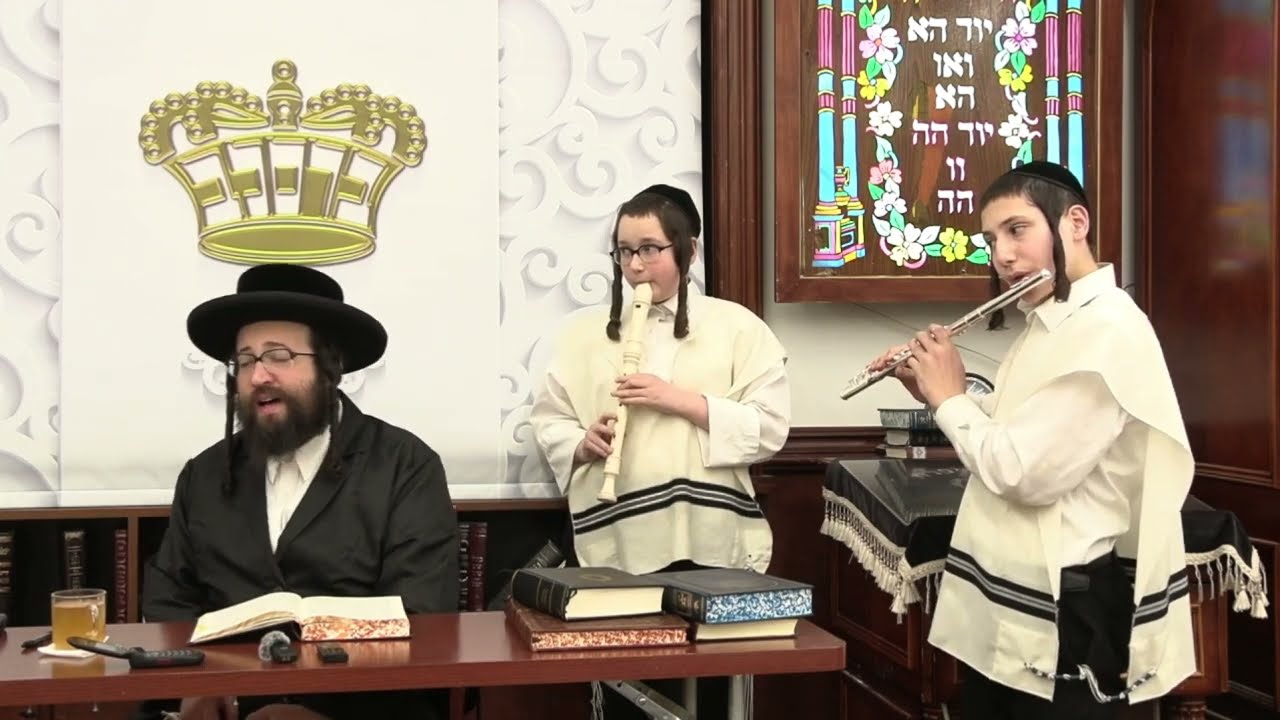 ר' יואל רוטה - טשעפע נישט - א' וארא תשפ''ה - R' Yoel Roth