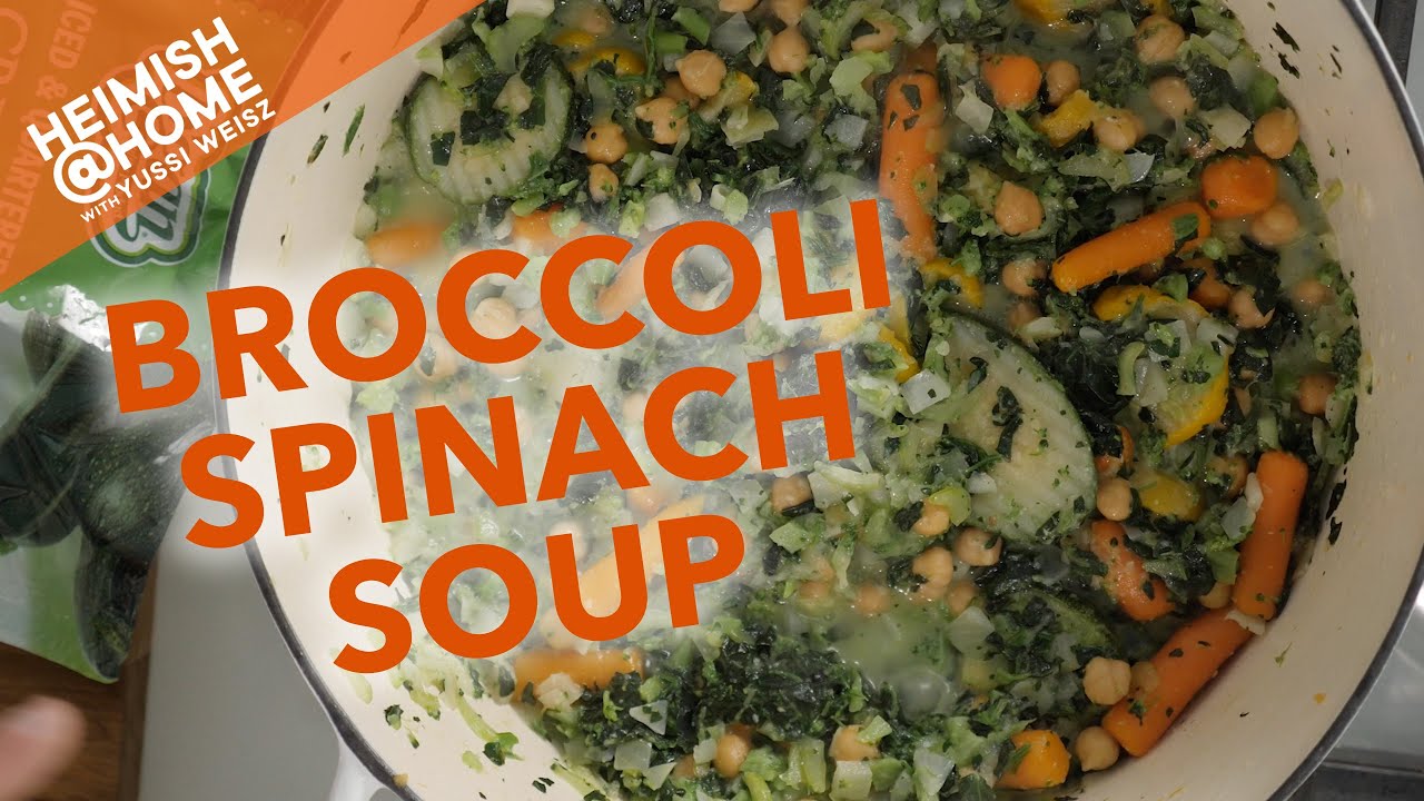 Vegetable Medley Soup