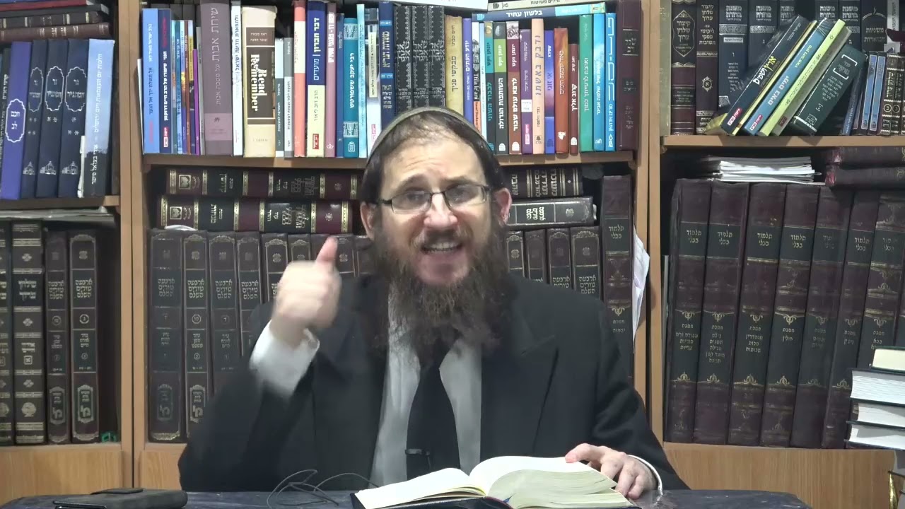 מפירות הכרם | פרשת וישלח | הרב אורי בצלאל פישר