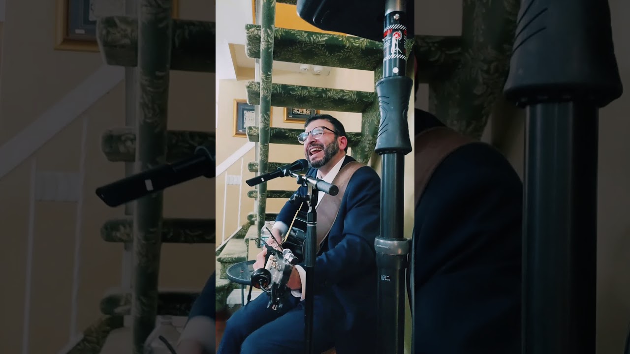 Ivdu - עבדו את ה' בשמחה