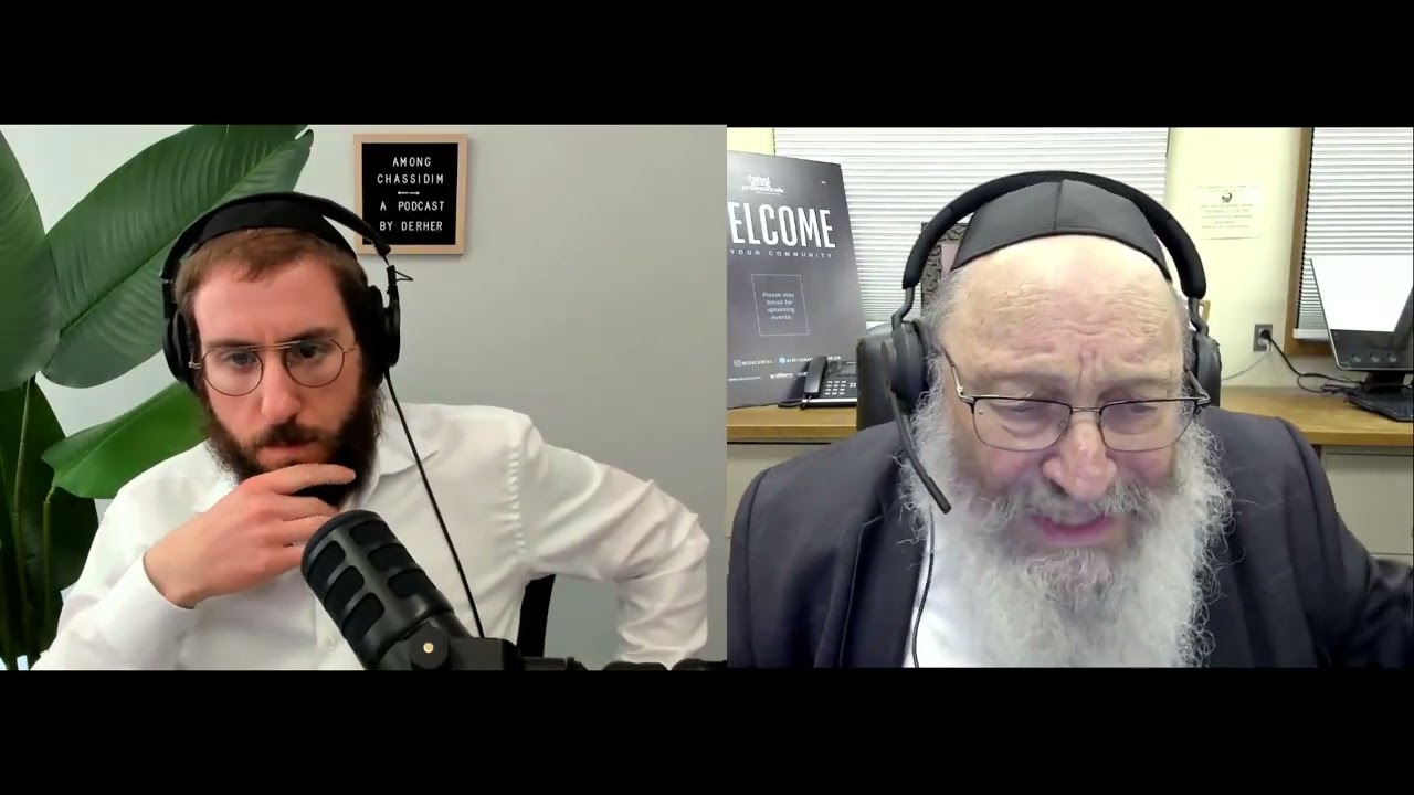 Ep. 47: What We Saw Was Only Half The Story with Rabbi Yosef Gopin