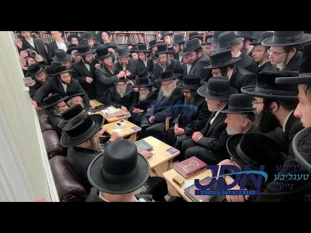 Vienner Rebbe Menachem Avel The Sons Of R' Yechezkel Roth Karlsburg Rav Zt"l